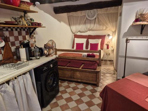 Studio in historic center