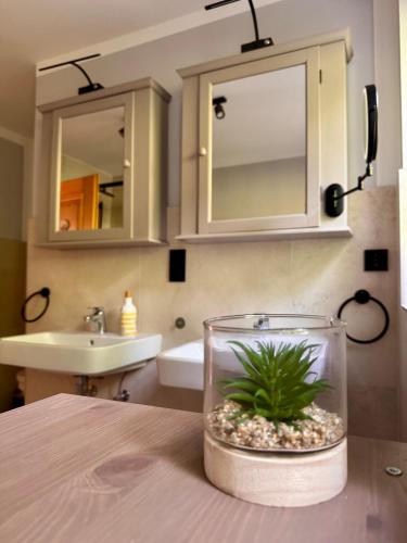 LIVA LIVING, Große Ferienwohnung mit 3 Schlafzimmern und traumhaften Ausblick