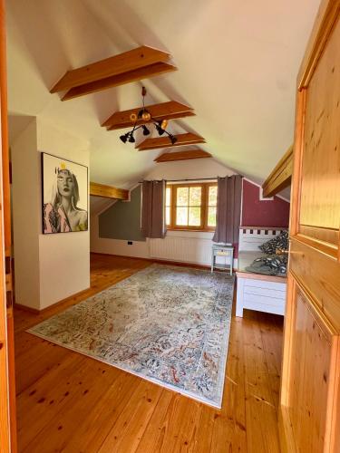 LIVA LIVING, Große Ferienwohnung mit 3 Schlafzimmern und traumhaften Ausblick