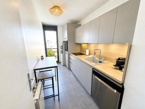 Green home - Gare Matabiau - Parking - Confortable