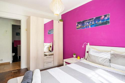 Lisbon Nest Room Near Airport and Oriente