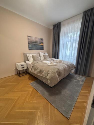 3 BDR - Apartment Treasure, in Vienna's Center