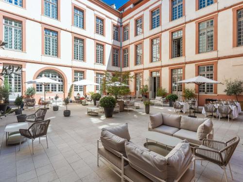 La Cour des Consuls Hotel & Spa Toulouse - MGallery Collection