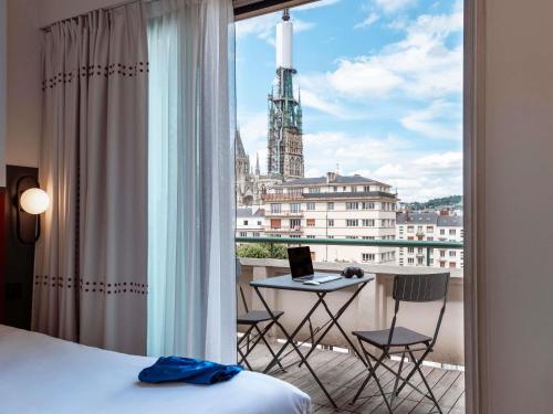 Ibis Styles Rouen Centre Cathédrale