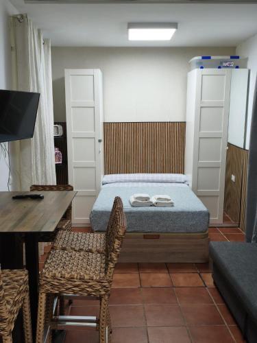 Rincón de Castilla Estudio en Triana
