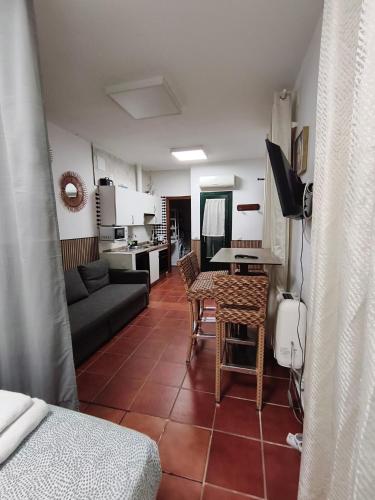 Rincón de Castilla Estudio en Triana
