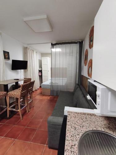 Rincón de Castilla Estudio en Triana