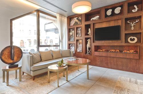 The Raphael Vienna Hotel, a member of Radisson Individuals Boutique