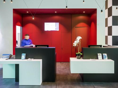 ibis Styles Basel City