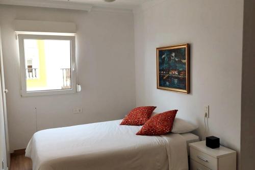 Apartamento frente a la playa Piso 2