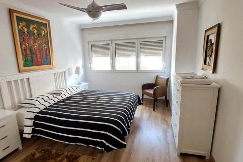 Apartamento frente a la playa Piso 2