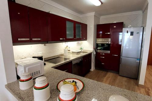 Apartamento frente a la playa Piso 2