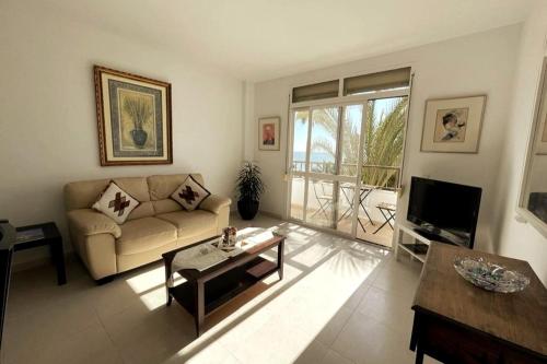 Apartamento frente a la playa Piso 3