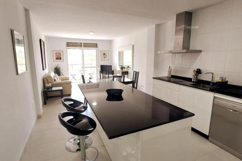 Apartamento frente a la playa Piso 3