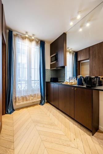 Studio - Père Lachaise - Nation - Paris 20th arrondissement