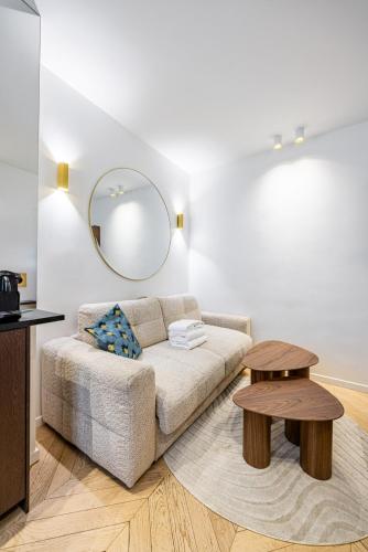Studio - Père Lachaise - Nation - Paris 20th arrondissement