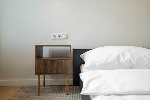 Brand-New Design Stay Self check-in