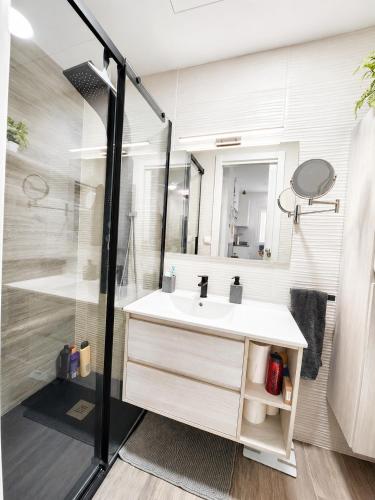 Moderno Apartamento en el Centro de Madrid Ubicación Perfecta