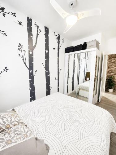 Moderno Apartamento en el Centro de Madrid Ubicación Perfecta