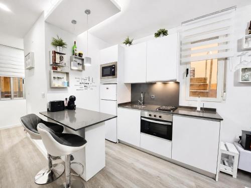 Moderno Apartamento en el Centro de Madrid Ubicación Perfecta