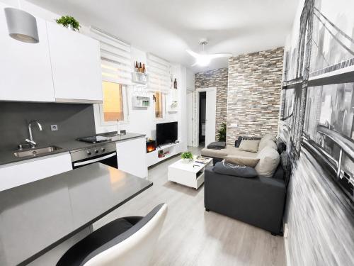 Moderno Apartamento en el Centro de Madrid Ubicación Perfecta