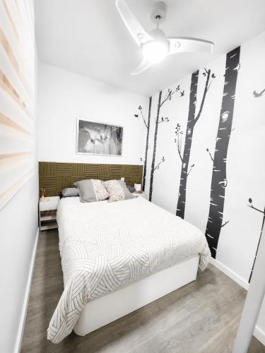 Moderno Apartamento en el Centro de Madrid Ubicación Perfecta