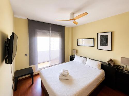 WintowinRentals SkyView Teatinos - Terrace, Bright & Open Views