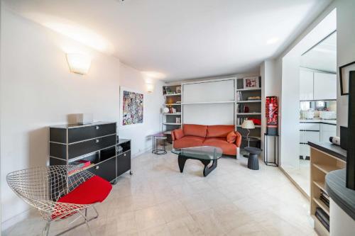 Wonderful studio heart of Cannes!!