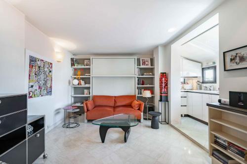 Wonderful studio heart of Cannes!!