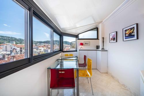 Wonderful studio heart of Cannes!!