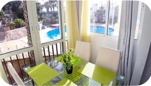 Ke Casetta Tenerife Eldorado pool view