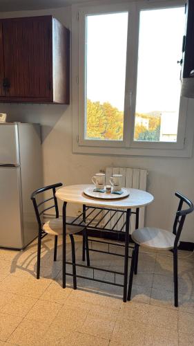 studio Chaleureux sur Aix-en-Provence