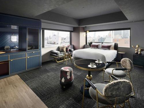 Mercure Tokyu Stay Osaka Namba