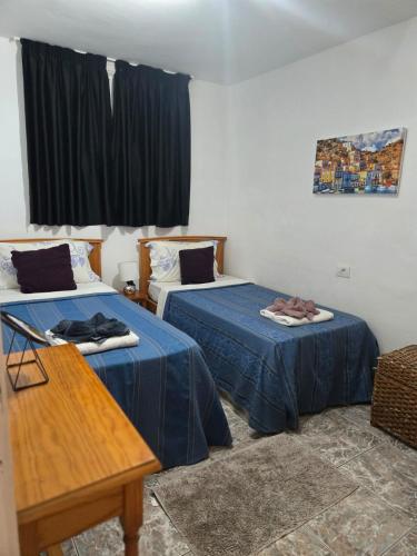 Apartamento las Floritas en las Américas