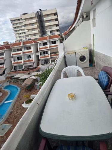 Apartamento las Floritas en las Américas