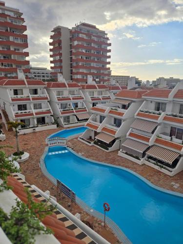 Apartamento las Floritas en las Américas