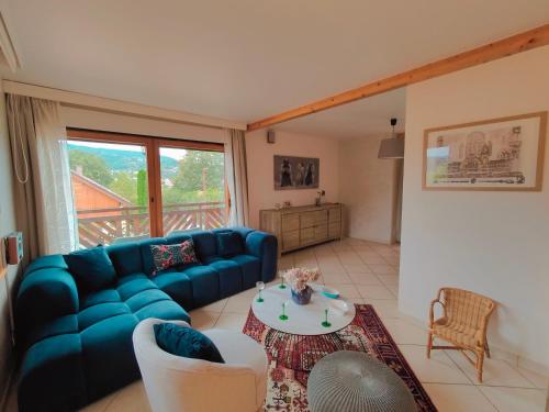 Chalet des Musiciens - Gérardmer, Vue Montagne