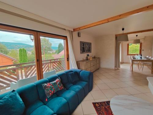 Chalet des Musiciens - Gérardmer, Vue Montagne