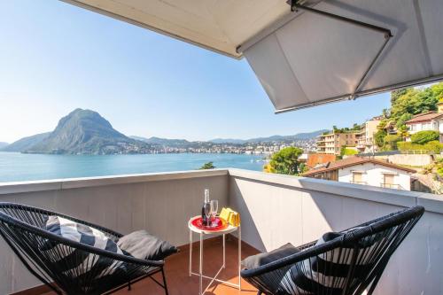Casa Serenella Splendid Lake View - Happy Rentals