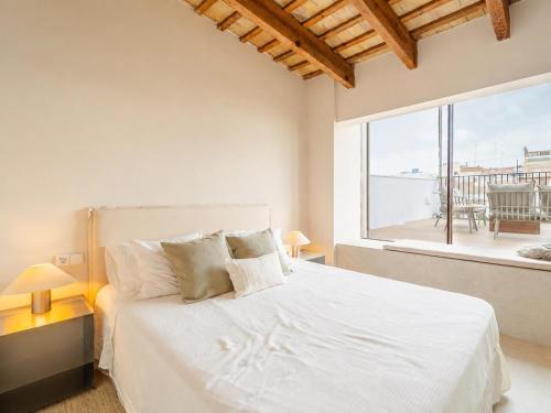 Casa Luisa - New Penthouse with 2 Terraces