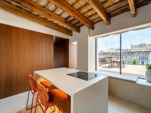 Casa Luisa - New Penthouse with 2 Terraces