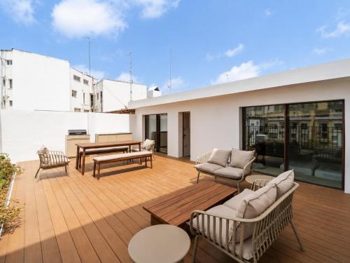 Casa Luisa - New Penthouse with 2 Terraces
