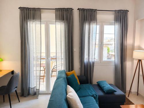 Apartment 105 sq.m. near center