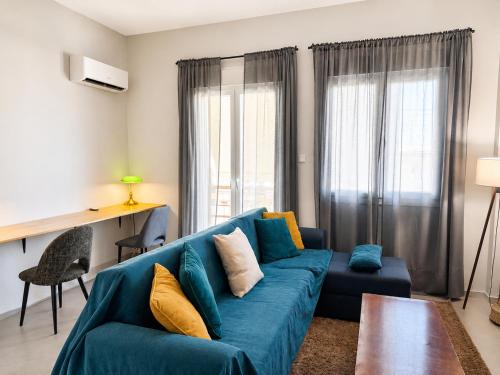 Apartment 105 sq.m. near center