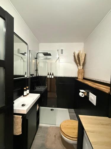 Cozy apartment in Cannes