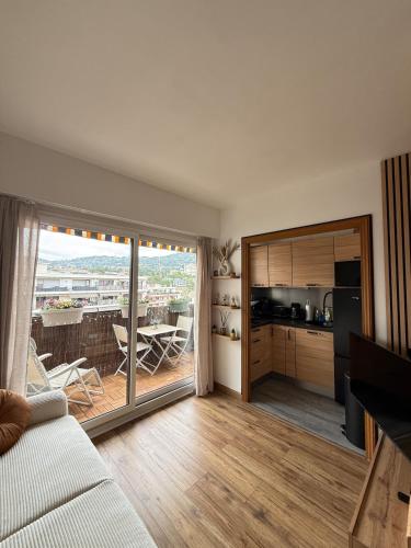 Cozy apartment in Cannes