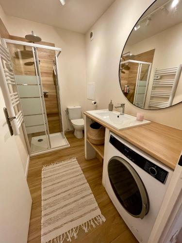 Appartement 2p Cosy Nice Riquier
