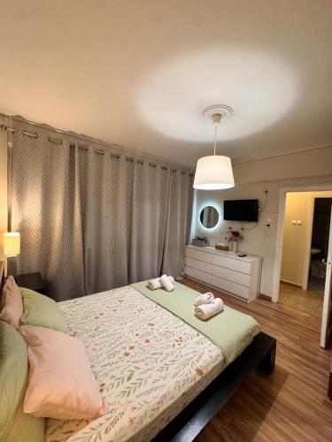 Hill View Apartment near Acropolis