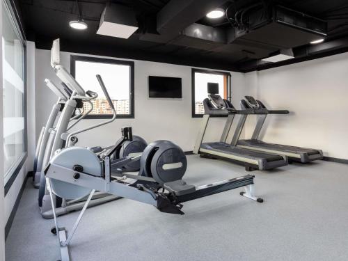 ibis Madrid Norte Las Tablas