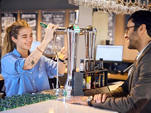 ibis Madrid Norte Las Tablas